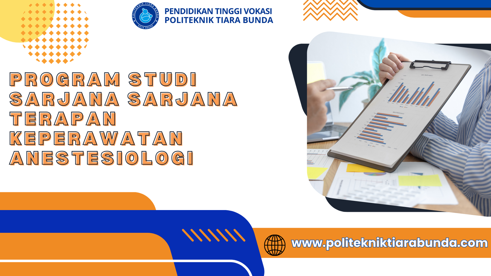 Tentang Program Studi Sarjana Terapan Keperawatan Anestesiologi